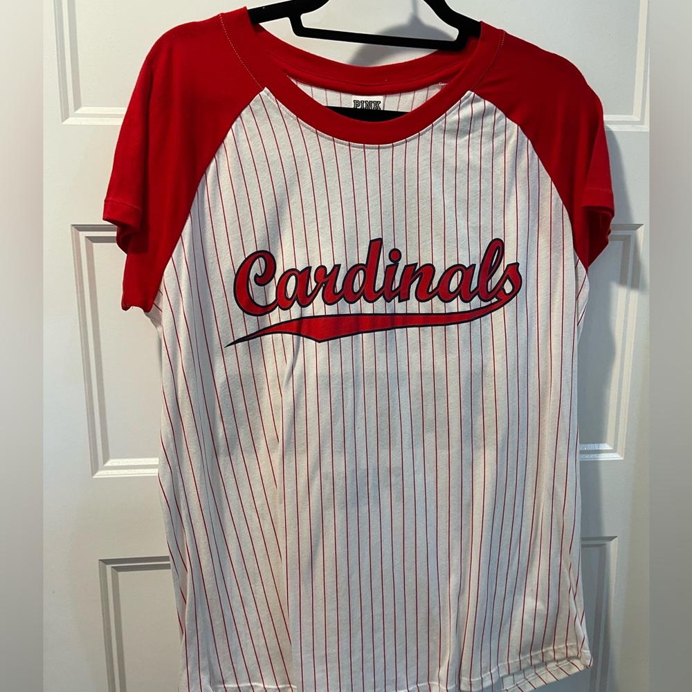 STL Cardinals tee from VS PINK